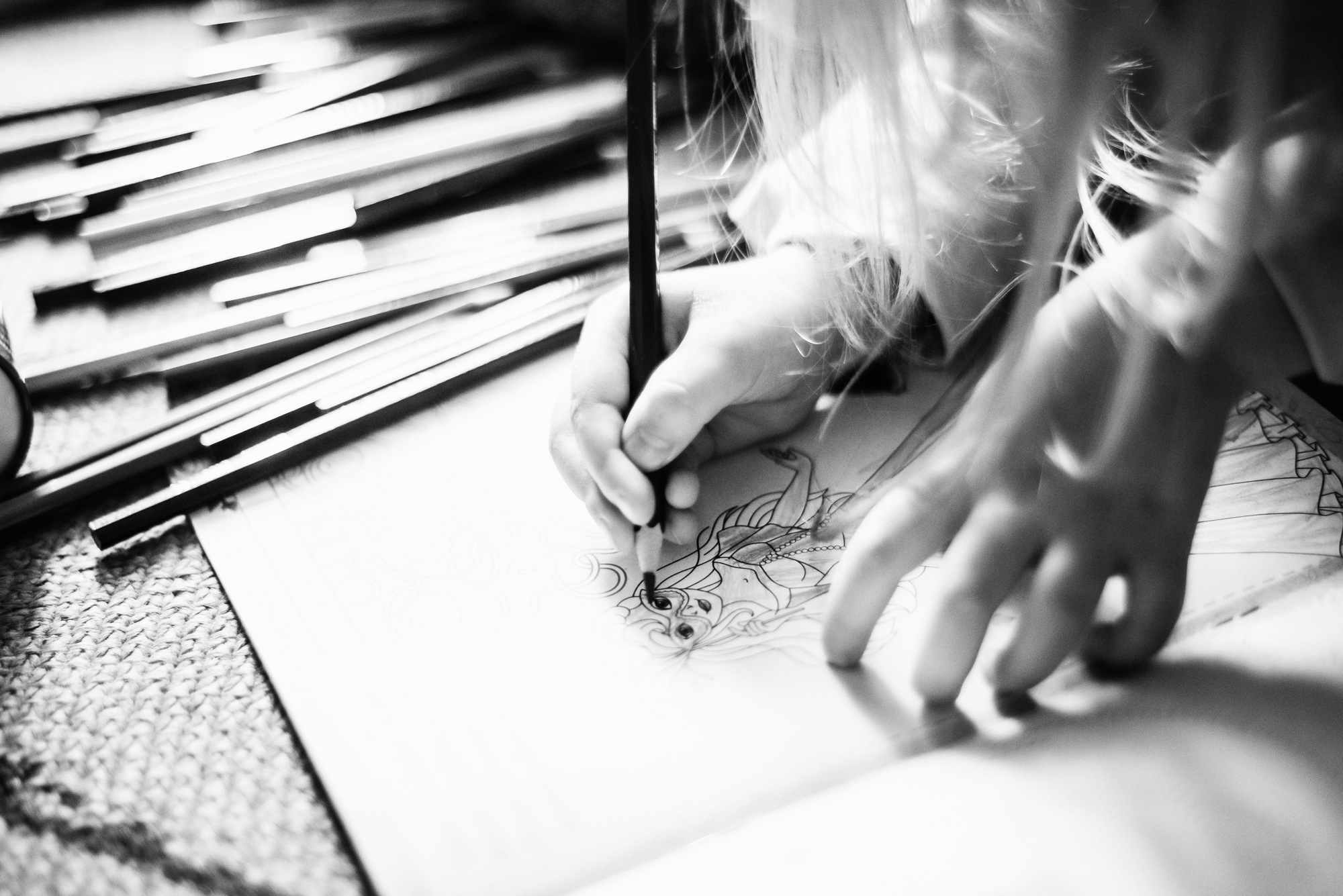 Child art