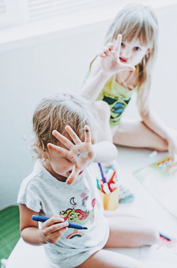 arte en niños