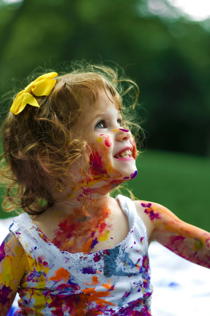 arte en niños